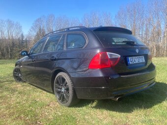 BMW e91 M47 320d 120kw - 6