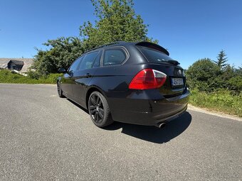 BMW e91 M47 320d 120kw - 6