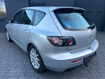 Mazda 3 1.6 Benzín 77kw rok 2009 - 6