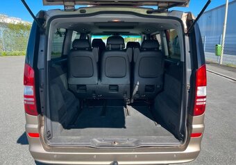 Mercedes benz viano 2.2 cdi 2012 350xxxkm - 6