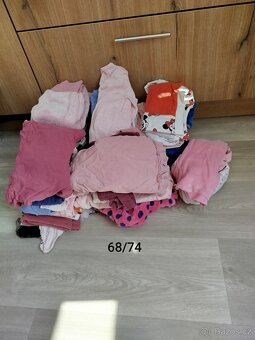 Dětské oblečení - 6