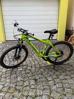 Elektrokolo Lectron Montana RX - 630 Wh - 6