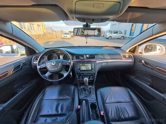 Škoda Superb II, 2.0 TDI 125kw 4X4 - 6