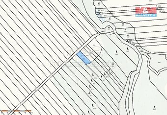 Prodej lesa, 1288 m², Loukov - 6