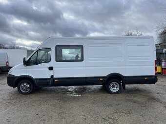 Prodám Iveco Daily 3.0HPT. 107kw. 50C15. 6 míst. - 6