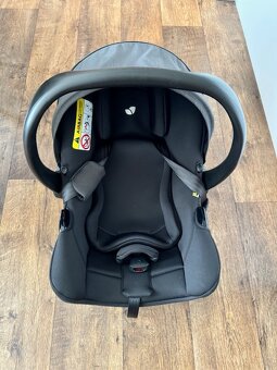 Autosedačka (vajíčko) Joie I-snug 2 - 6