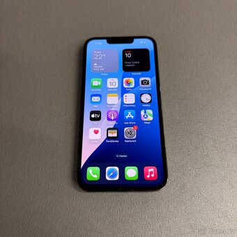 iPhone 13 Pro 256GB graphite, bez škrábance, záruka - 6