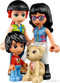 LEGO 41683 Friends - Lesní jezdecké středisko - 6