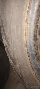195/60 R16 89H Zimní pneu (Škoda Scala) - 6