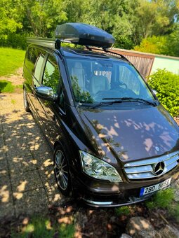 Mercedes-Benz Viano, 3.0CDI - 165 kw - 2013 rok - 6