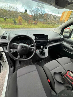 Citroen berlingo ROK2021 121000KM NABÍDNĚTE CENU DOHODA - 6