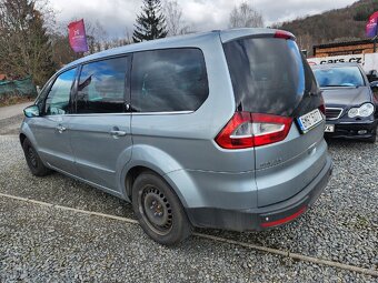 Ford Galaxy 2.0 TDCI 103 kW 7-míst - 6