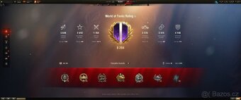 World of tanks (WN8 2652) - 6