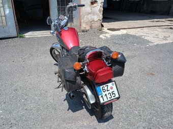 Kawasaki EN500 - 6