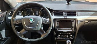 Prodám Škoda Superb Combi II, 1.8TSI 4x4, 2010 - 6