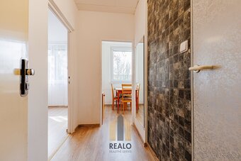 Pronájem byty 1+1, 32 m2 - Jihlava, ev.č. 00778 - 6