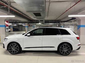 Audi SQ7 4.0 TFSI V8 quattro 507ps - 6