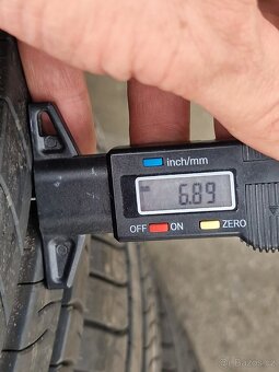 205/55/16 Letní pneumatiky Michelin Energy Saver - 6