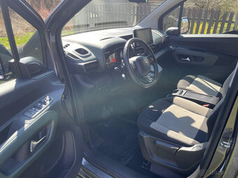 Citroën Berlingo XL 1.2 PureTech, 7míst, automat, záruka - 6