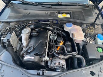 Passat b5.5 - 6