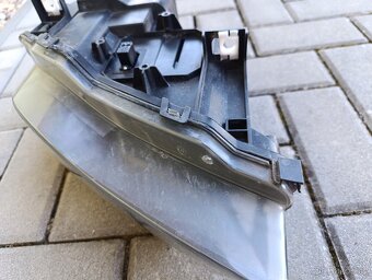 Světla BMW e63/e64 dynamic bixenon 7165801 levé+pravé světlo - 6