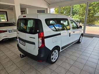 Dacia Dokker 1,5 DCi odpočet DPH ZÁVĚS - 6