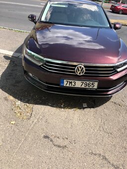 VW Passat B8 - 6