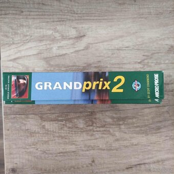 PC hra - CZ big box - Grand Prix 2 - 6