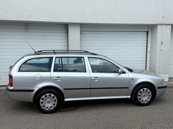 Škoda Octavia 1.9TDI 66kw Původ ČR Nová STK - 6