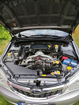 Subaru Impreza 1.5 4x4 - 6