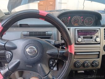 Nisan xtrial 2006 - 6