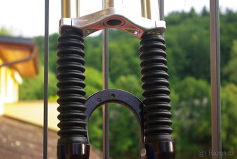 retro sberatelska vidlice Rock Shox Judy XL, 1998 - 6