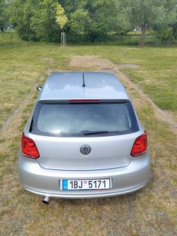 VW Polo, 2010, 1.6 nafta TDI 66 kW, 2. majitel - 6
