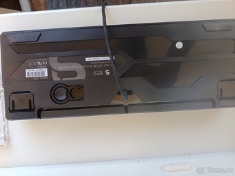 Prodám klávesnici herní RGB + myš herní a podložku pod herní - 6