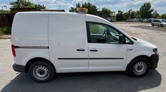 VOLKSWAGEN CADDY CNG 1.4 TGI 81KW - 6