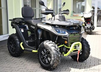 Segway Snarler AT6 L LIMITED EPS E5+ - 6