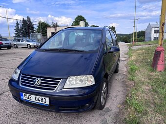 Volkswagen sharan - 6