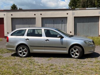 Škoda Octavia 2 facelift 1.6mpi - 6