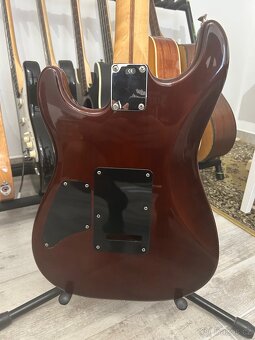 Fender stratocaster FMT - 6