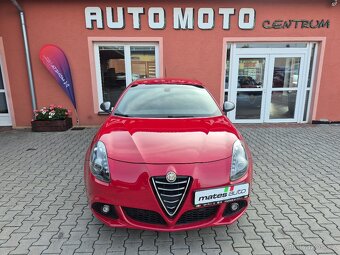 Alfa Romeo Giulietta 1.4 Turbo Sprint 110kW - 6