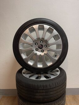 5x100 r16 originál Škoda - 6