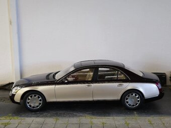 Maybach 1:18 Autoart - 6