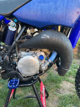 Yamaha yz85 - 6