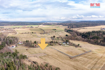Pronájem pozemku, 10046 m², Tymákov, okr. Plzeň-město - 6