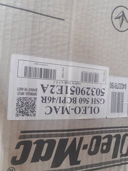 Oleo Mac GSH 560 - 6