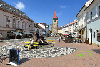 Pronájem kanceláře, 24 m2 - 6