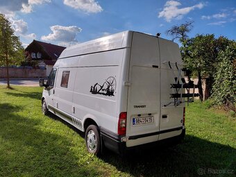 Obytný Ford Transit 2.2TDCi 2010 Markyza,spaní,Kuchyn - 6