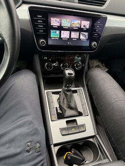 Škoda superb 3 1.6 TDI 88kw 10/20 - 6