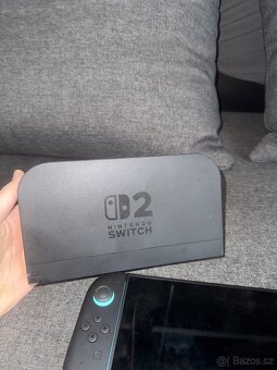 Nintendo Switch 2 + Pro Controler 2 - 6