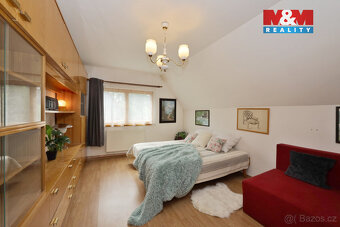Prodej rodinného domu 130m² v Mendlově Vsi, Havlíčkův Brod - 6